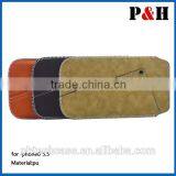 Pull Tab Leather Pouch Case for Iphone 6 5.5 Inch thumbnail-4