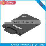 Hot Sale Mobile Memory Card and Adaptor in Blister or Plastic or Bulk Package Brand Card 2GB 32GB 64GB 128GB 256GB Class 10