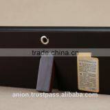 Greek & Russian Orthodox Wooden Icon. Last Supper. Silver. Made in Italy thumbnail-6