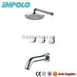Round Shape Classical Design Concealed Shower Mixer 16 5701 thumbnail-1