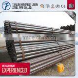 Black Steel Pipes Carbon Steel Pipe ERW Welded Manufacturer thumbnail-4