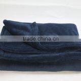 Anti-Pilling Knitted Coral Fleece Throw Blanket thumbnail-3