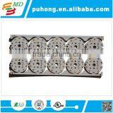 Aluminum Base Single Layer Double Layers Thermal Conductivity Counter Sink Customizable PCB thumbnail-3