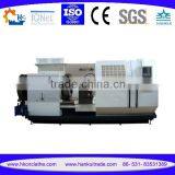 QK1343 Floor Type Heavy Duty CNC Pipe Threading Machine/ Thread Reparing Lathe