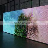 P7.62 Indoor 1r1g1b Rental Flexible Led Display Board
