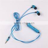 China Factory Wired EL Eaphone With EL Light, Stereo Earphones for IPhone/HTC/Huawei/Android Phone With Mic thumbnail-4