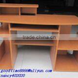 Fashion Round Corner Computer Desk