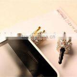 Good Quality Cheapest Mobile Dust Plug Charm thumbnail-3