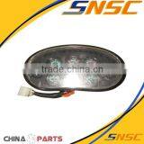 for FOTON LOVOL FL958G Wheel Oader Parts Instrument Panel Assembly 9F850-66A020000A0 SNSC High Quality Parts Foton Truck Parts thumbnail-1