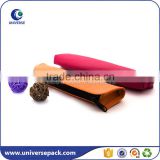 Promotional pink pu pouch for pens