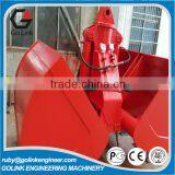ce Approved Widely Used Low Price Trade Assurance Quality 1-3 Cbm Sand/soil/gravel/rubble Excavator Grapple thumbnail-3