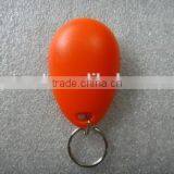Teardrop Shaped Blank Dog Training Clicker thumbnail-2