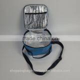 BPA-free Promotional Lunch Cooler Bag With Durable Hard Liner thumbnail-4