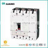 over voltage or under voltage GTM9 125A moulded case amp mccb circuit breaker switch