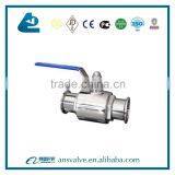 Sanitary Clamp-on Ball Valve