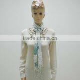 TYS140 Scarf With Multi-colour With Nice Design