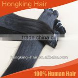 Wholesale price 100% human hair chinese hair in Qingdao