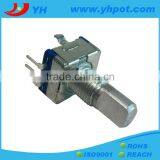 yh 11mm Vertical Type of Rotary Encoder EC11-1 thumbnail-3