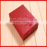 Hot Sale Promotional Clear Foldable Baby Shoe Box