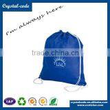 Best Quality Disposable Nonwoven Drawstring Cloth Bag thumbnail-5