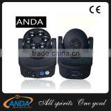 Super Bright Disco dj Lighting 6*15w RGBW 4 in 1 Led Beam Moving Head for Bar Show thumbnail-1