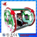 2016 Hot Toy Thrill Funfair Facilities Rides Happy Balance Car for Kids thumbnail-1