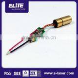 Factory Price 405nm-980nm Wide Work Temperature Laser Diode Module,532nm 1mw Green Line Laser