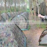One Man Military Tent thumbnail-5