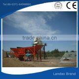 Reliable Mini Compact 35m3/h Concrete Batching Plant With Bucket Loading thumbnail-5
