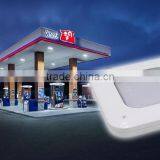 Cutting-edge 100w Patent Design Led Canopy Lights With UL CUL DLC List for Gas Station Lighting thumbnail-4