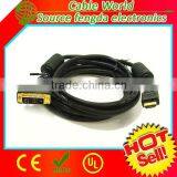 New Premium Scart to Dvi Converter Cable thumbnail-6
