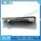 Customized Gold Plated Metal Money Clip Wallet thumbnail-6