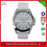 R0690 china wholesale silicon watch man ,Japan movt silicon watch man