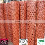 Spray Paint Expanded Metal Mesh/expanded Wire Mesh(factory