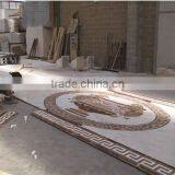 China Natural Marble Medallions For Hotel thumbnail-2