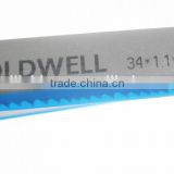 Gold Well Band Saw Blade made in China M42