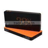 2016 Wholesale New Style Power Bank 100000 Mah With Led Screen