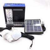 Solar Powered Backup for Home Lighting Solar Panel Kit thumbnail-1