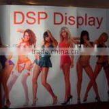 Best Sale Aluminum Pop up Display