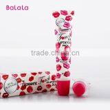 Balala 15ml Private Liquid Matte Long Lasting Waterproof Lip Gloss Peel off Lipstick thumbnail-3