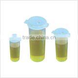 15g 30g 45g Plastic Micro Vials With Flip Lid From China Supplier Suncity