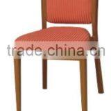 Banquet chair seat cushions/high back hotel chair ZA125