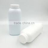 250ml Empty Talc Powder Bottle Baby Powder Square Refillable Powder Bottle thumbnail-1
