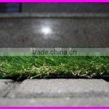 China Artificial Grass With Stem Fiber Synthetic Turf thumbnail-2
