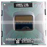 Intel Core 2 Duo Mobile INTEL T7400 SL9SK 2.16 G 4 m 667 New Original Official Version of the BGA