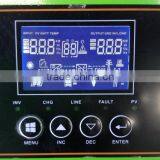 Hybird Solar Inverter 8kw 10kw 12kw Pure Sine Wave Inverter thumbnail-2