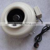 Inline Fan Blower CE,ERP,RoHS Approval for UK -- Verified Manufacturer thumbnail-1