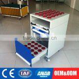 Customized Kraftwelle Germany Tool Hand Cart Trolley Big Wheel