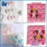 3D Rose Flower Fondant Cake Chocolate Sugarcraft Mold Cutter Silicone Tools New thumbnail-6