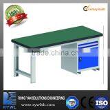Drawer Work Bench Metal Frame /door Cabinets Workbenches